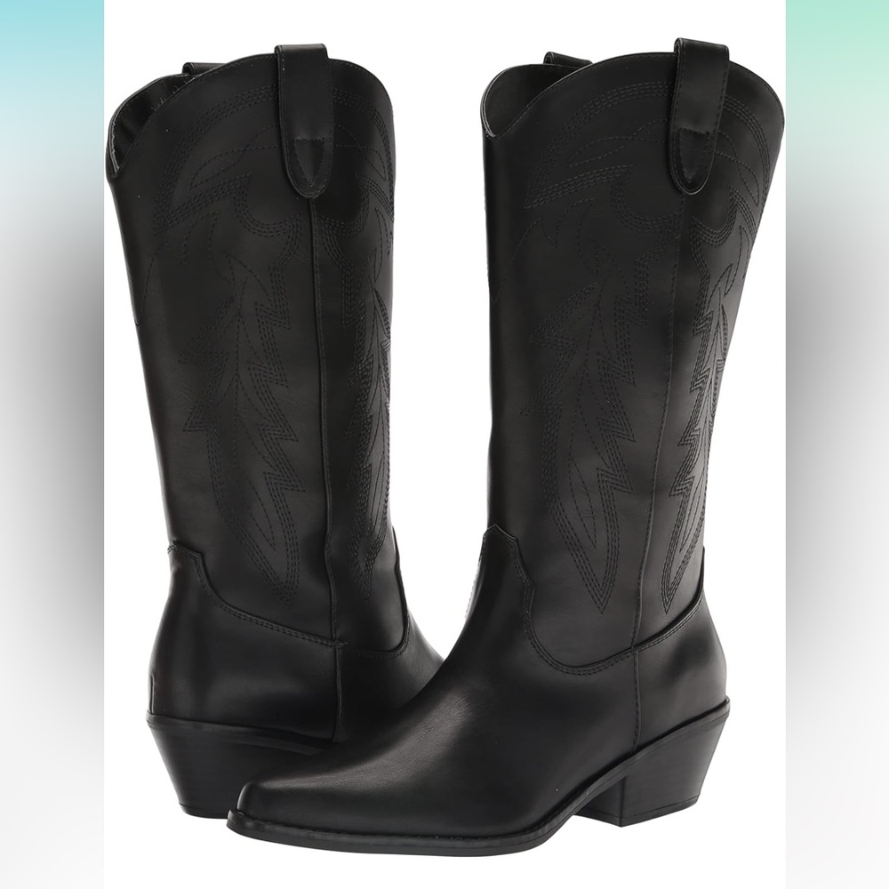 Redford western boot